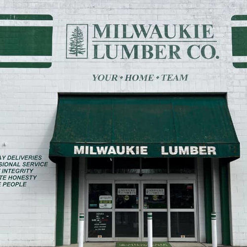 Exterior Building Signs